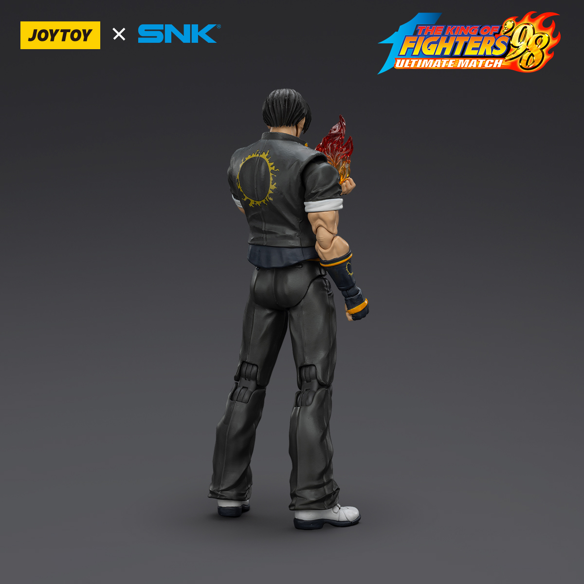 JOYTOY The King of Fighters KOF 98UM Japan Team - JOYTOY WORLD