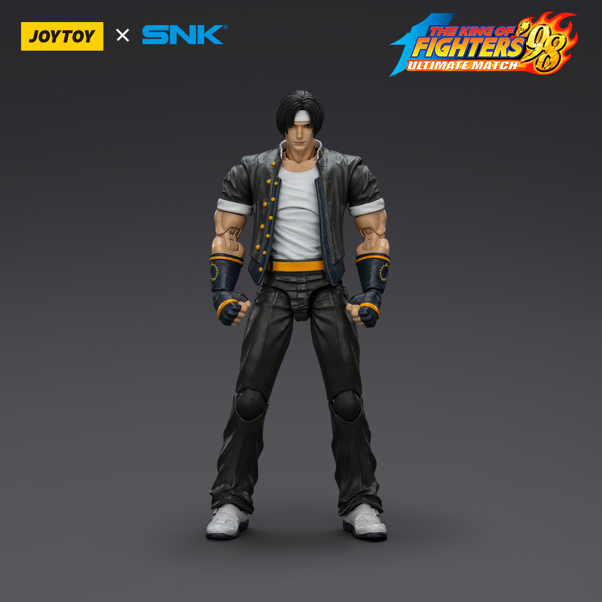 JOYTOY The King of Fighters KOF 98UM Japan Team - JOYTOY WORLD
