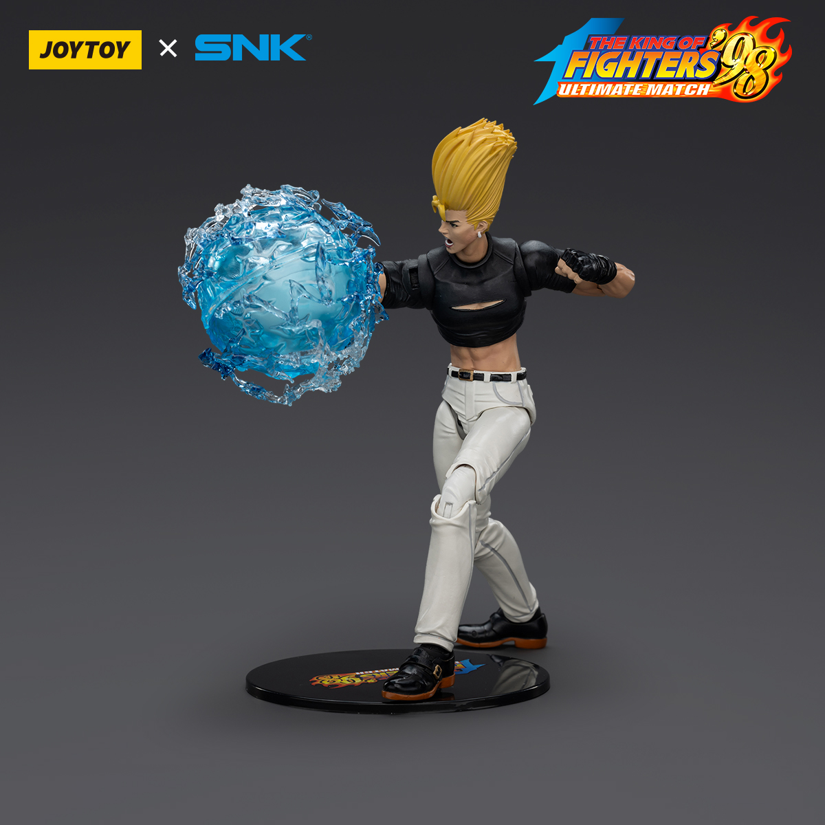 JOYTOY The King of Fighters KOF 98UM Japan Team - JOYTOY WORLD