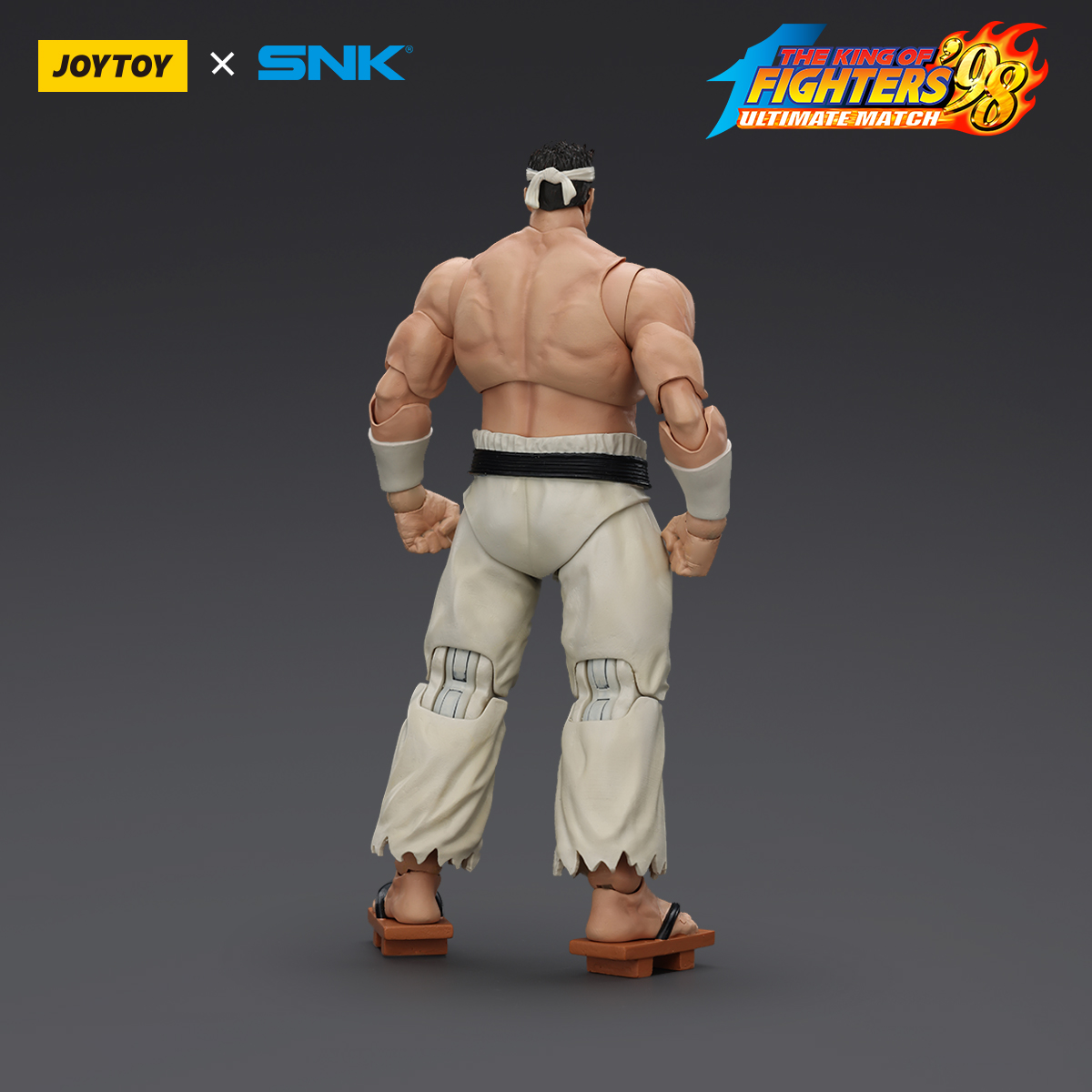 JOYTOY The King of Fighters KOF 98UM Japan Team - JOYTOY WORLD