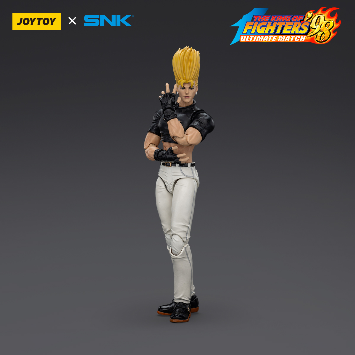JOYTOY The King of Fighters KOF 98UM Japan Team - JOYTOY WORLD
