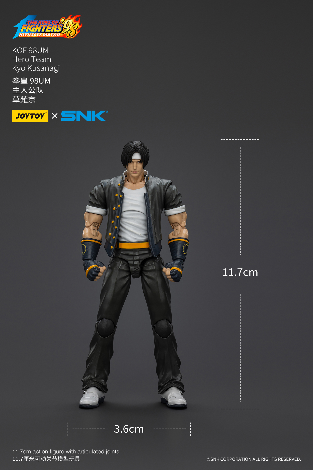 KING OF FIGHTERS'98 キングオブファイターズ　クッション ザ・キング・オブ・ファイターズ `98 アルティメットマッチ