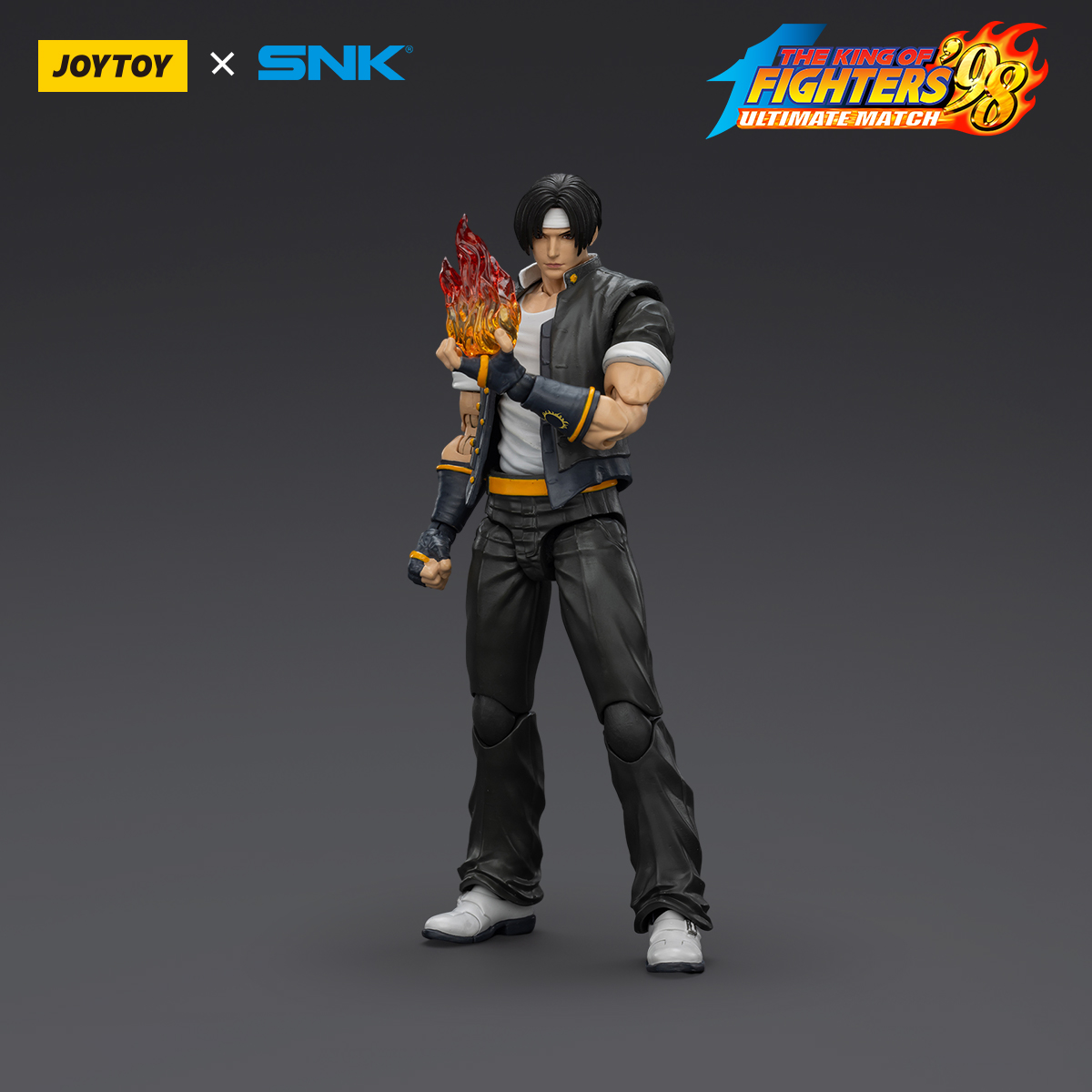 JOYTOY The King of Fighters KOF 98UM Japan Team - JOYTOY WORLD
