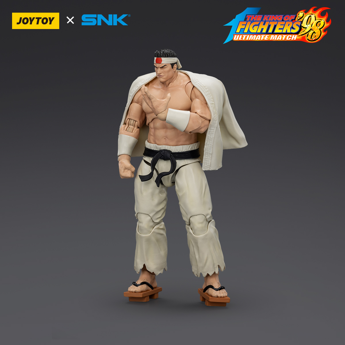 JOYTOY The King of Fighters KOF 98UM Japan Team - JOYTOY WORLD