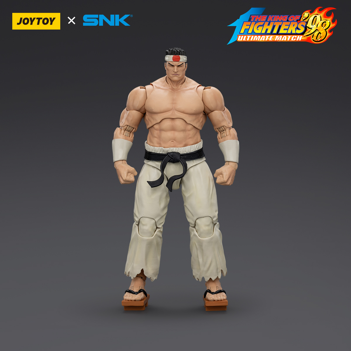 JOYTOY The King of Fighters KOF 98UM Japan Team - JOYTOY WORLD