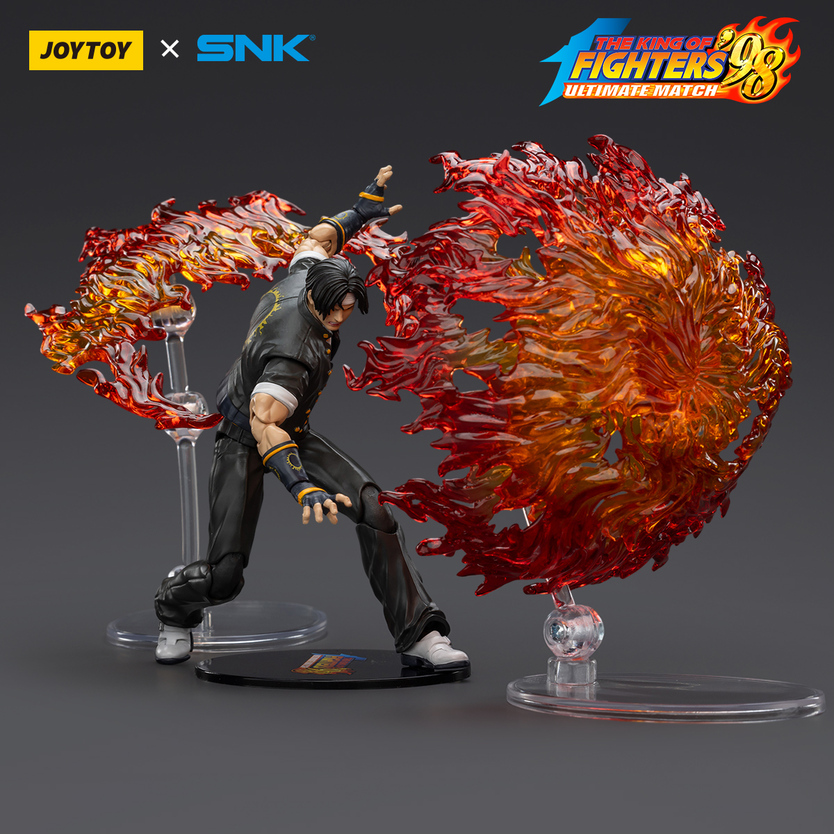 JOYTOY The King of Fighters KOF 98UM Japan Team - JOYTOY WORLD