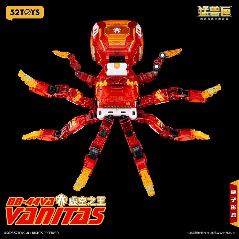 【世界100体限定】BEST DAY EVER TOYS An overview of our BEASTDRIVE upcoming products! #52toys