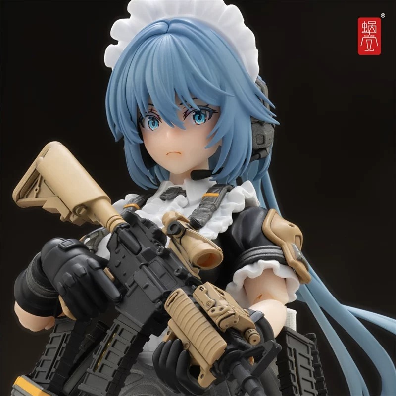 Snail Shell RA-02 1/12 Tactical Maid Tokiwa Kazune - JOYTOY WORLD