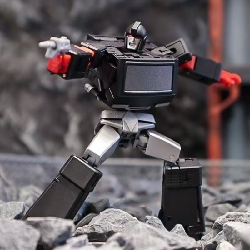 MAGIC SQUARE MS TOYS MS-B44B G1 Black Ironhide - JOYTOY WORLD
