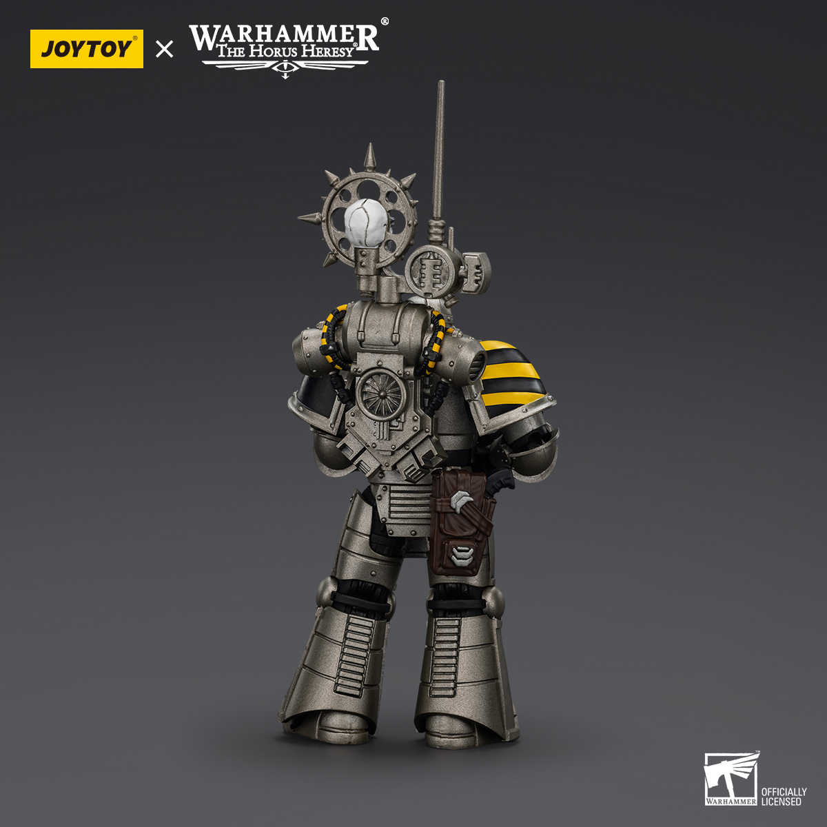 JOYTOY Warhammer The Horus Heresy 1:18 lron Warriors MKlll Tactical Legion - JOYTOY WORLD