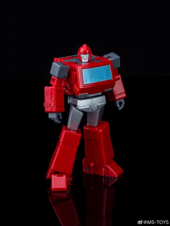 MAGIC SQUARE MS TOYS MS-B44EX G1 Ironhide - JOYTOY WORLD