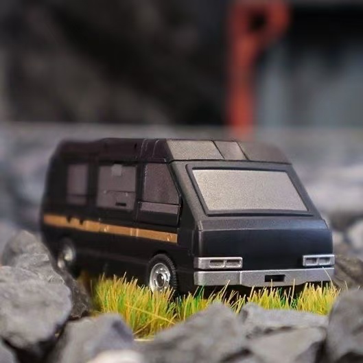 MAGIC SQUARE MS TOYS MS-B44B G1 Black Ironhide - JOYTOY WORLD