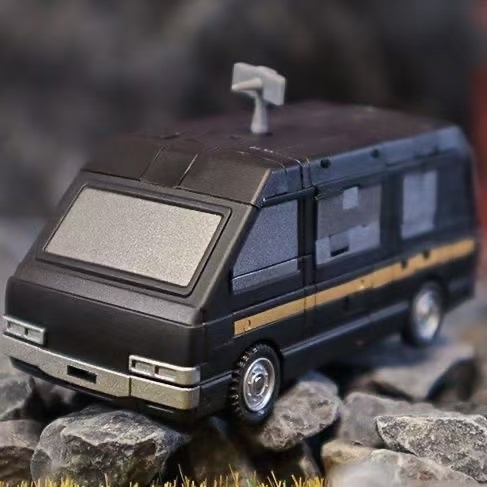 MAGIC SQUARE MS TOYS MS-B44B G1 Black Ironhide - JOYTOY WORLD