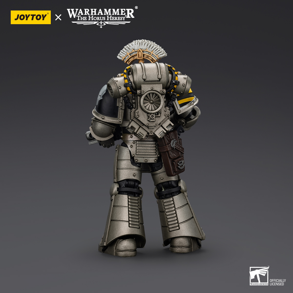JOYTOY Warhammer The Horus Heresy 1:18 lron Warriors MKlll Tactical Legion - JOYTOY WORLD