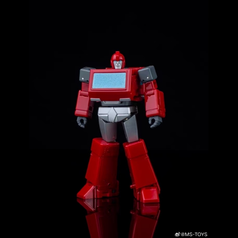 MAGIC SQUARE MS TOYS MS-B44EX G1 Ironhide - JOYTOY WORLD