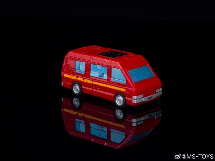 MAGIC SQUARE MS TOYS MS-B44EX G1 Ironhide - JOYTOY WORLD