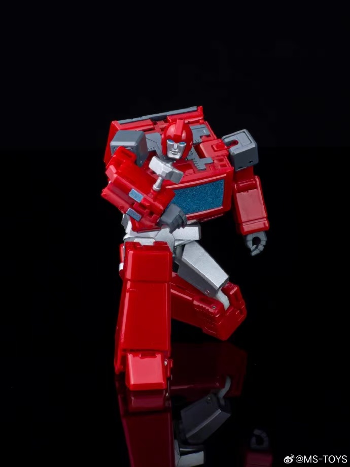 MAGIC SQUARE MS TOYS MS-B44EX G1 Ironhide - JOYTOY WORLD