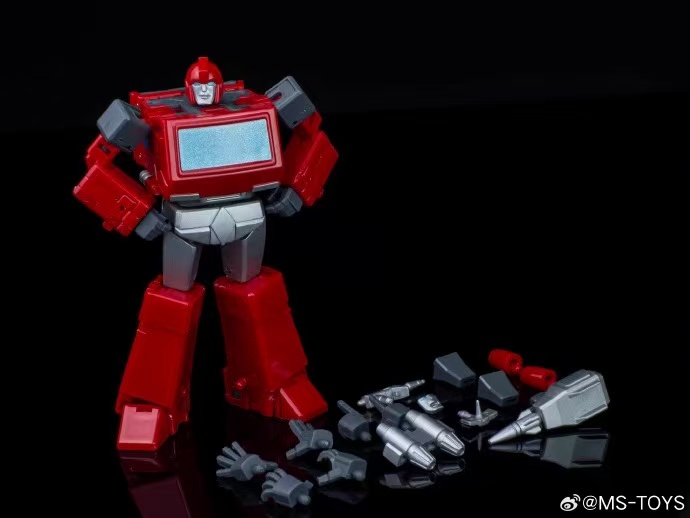 MAGIC SQUARE MS TOYS MS-B44EX G1 Ironhide - JOYTOY WORLD