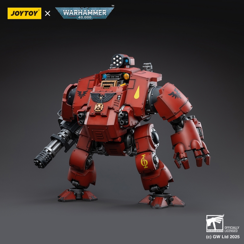 JOYTOY JT3365 Warhammer 40k 1: 18 Blood Angels Redemptor Dreadnought - JOYTOY WORLD