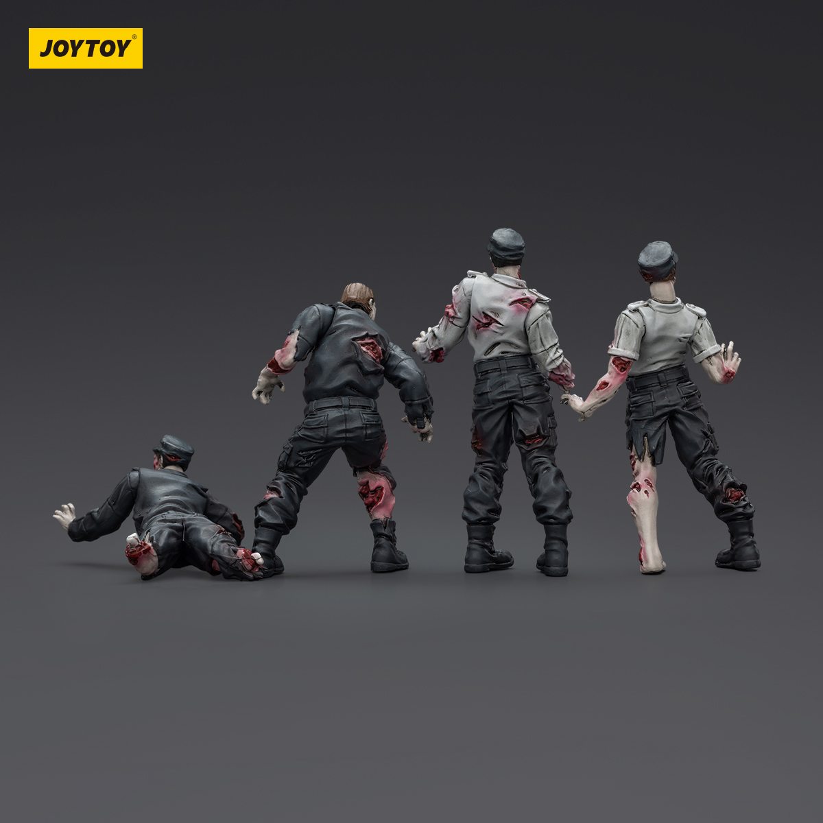 JOYTOY Dark Source 1：25 Zombie Figure - JOYTOY WORLD