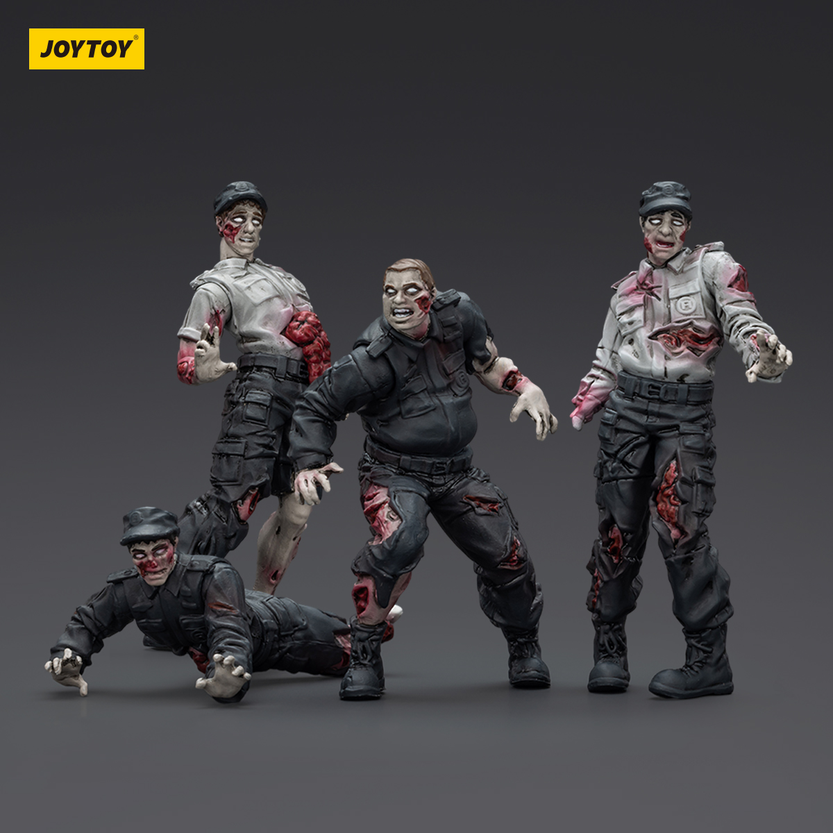 JOYTOY Dark Source 1：25 Zombie Figure - JOYTOY WORLD