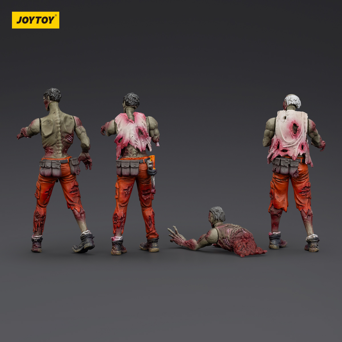 JOYTOY Dark Source 1：25 Zombie Figure - JOYTOY WORLD