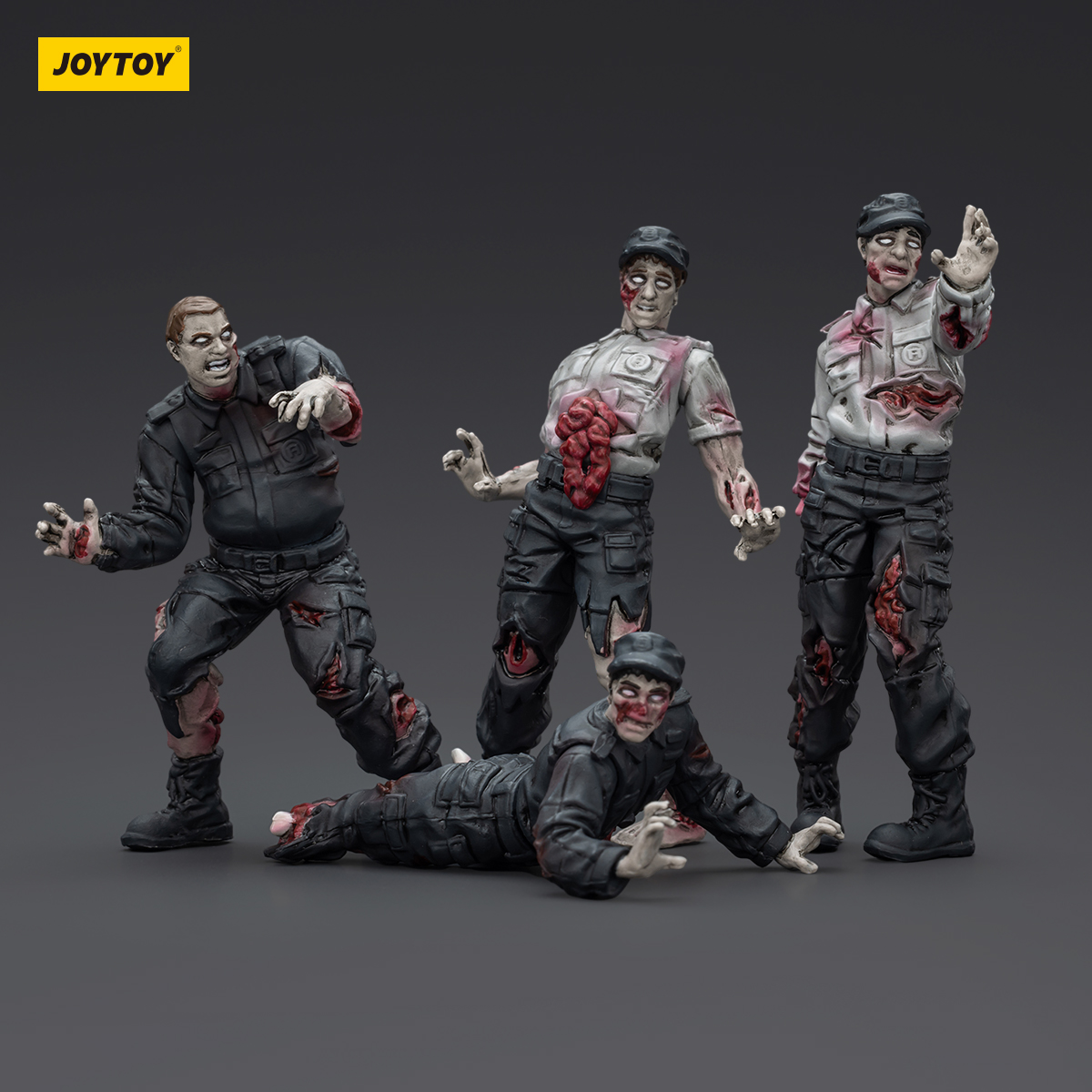 JOYTOY Dark Source 1：25 Zombie Figure - JOYTOY WORLD