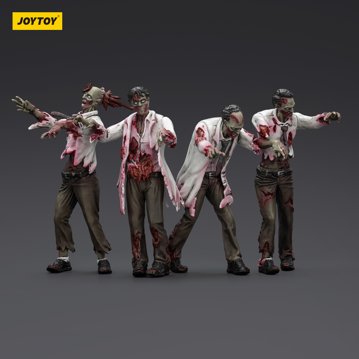 JOYTOY Dark Source 1：25 Zombie Figure - JOYTOY WORLD