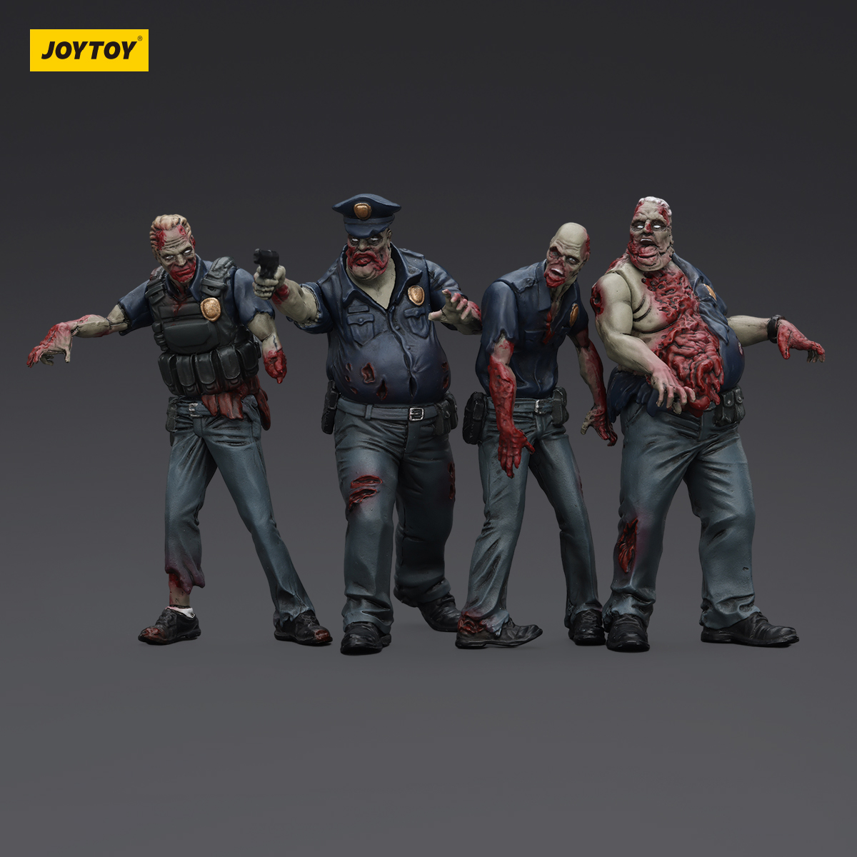 JOYTOY Dark Source 1：25 Zombie Figure - JOYTOY WORLD