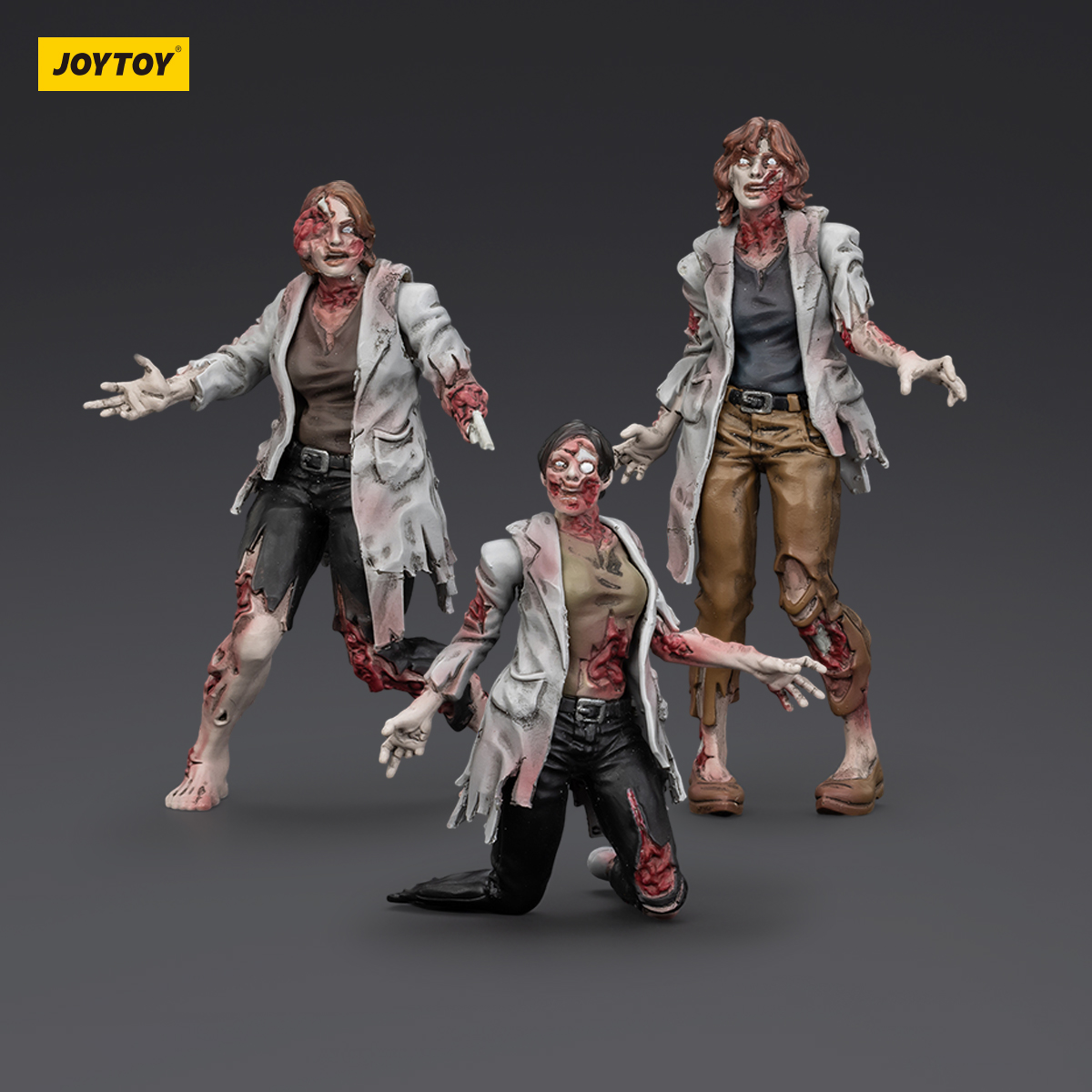 JOYTOY Dark Source 1：25 Zombie Figure - JOYTOY WORLD