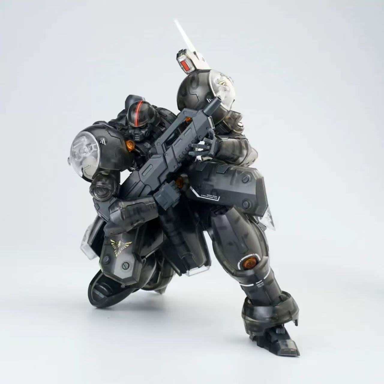 SHEIK MAINLAND SM-15 1/144 Zkroon - JOYTOY WORLD