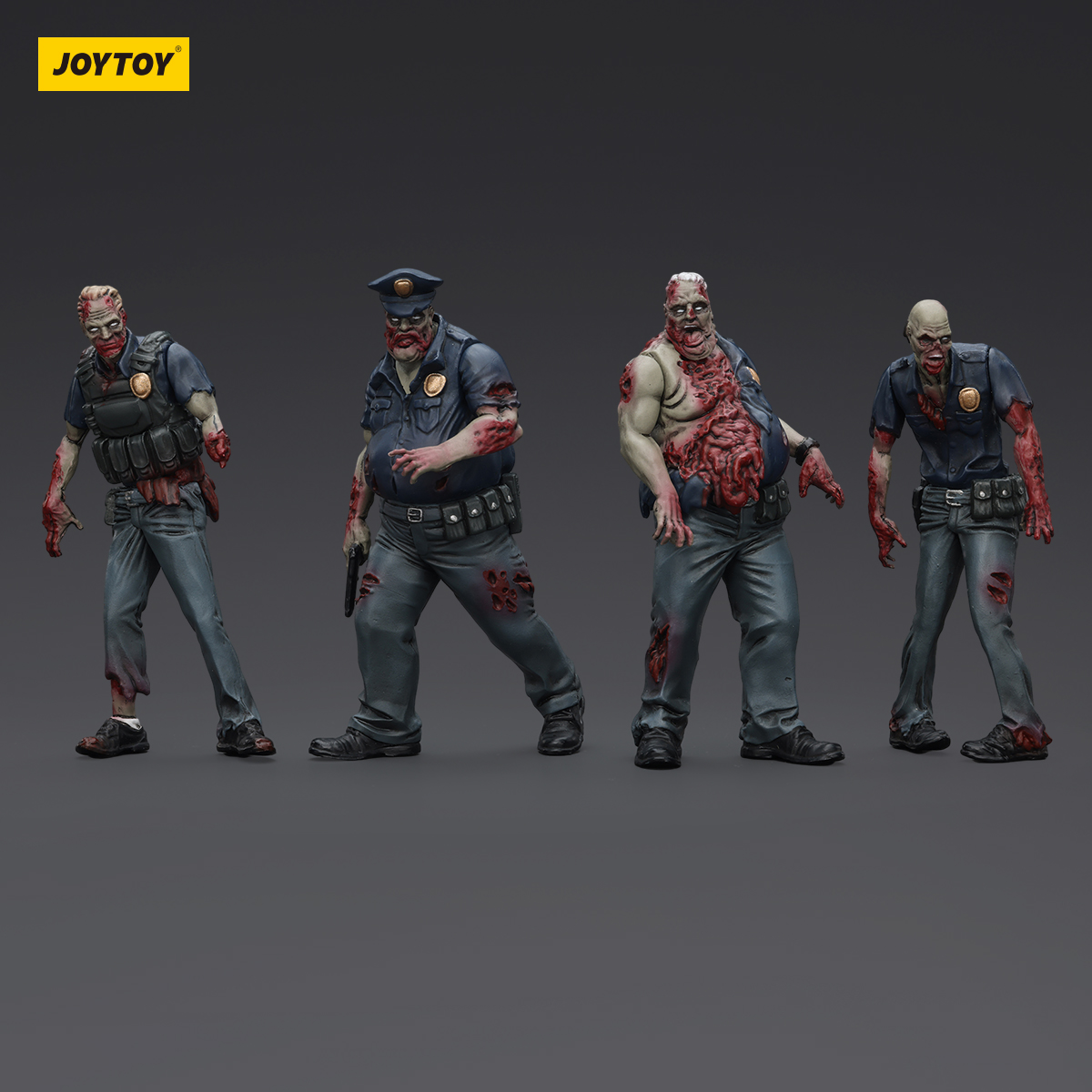JOYTOY Dark Source 1：25 Zombie Figure - JOYTOY WORLD