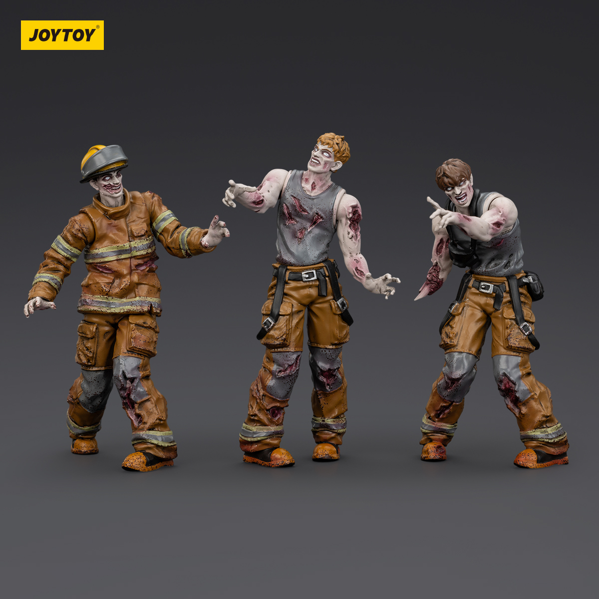 JOYTOY Dark Source 1：25 Zombie Figure - JOYTOY WORLD