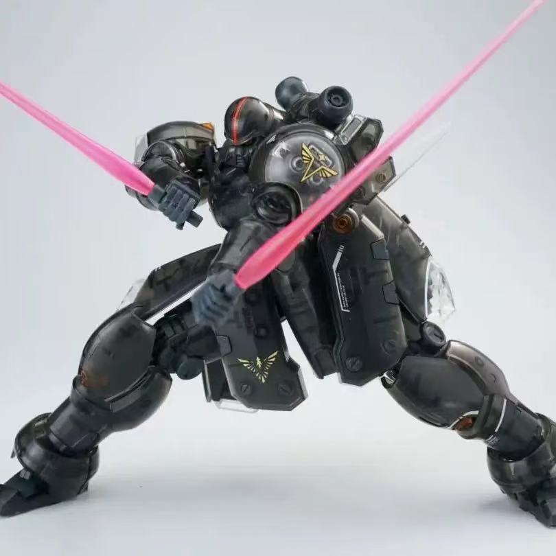 SHEIK MAINLAND SM-15 1/144 Zkroon - JOYTOY WORLD