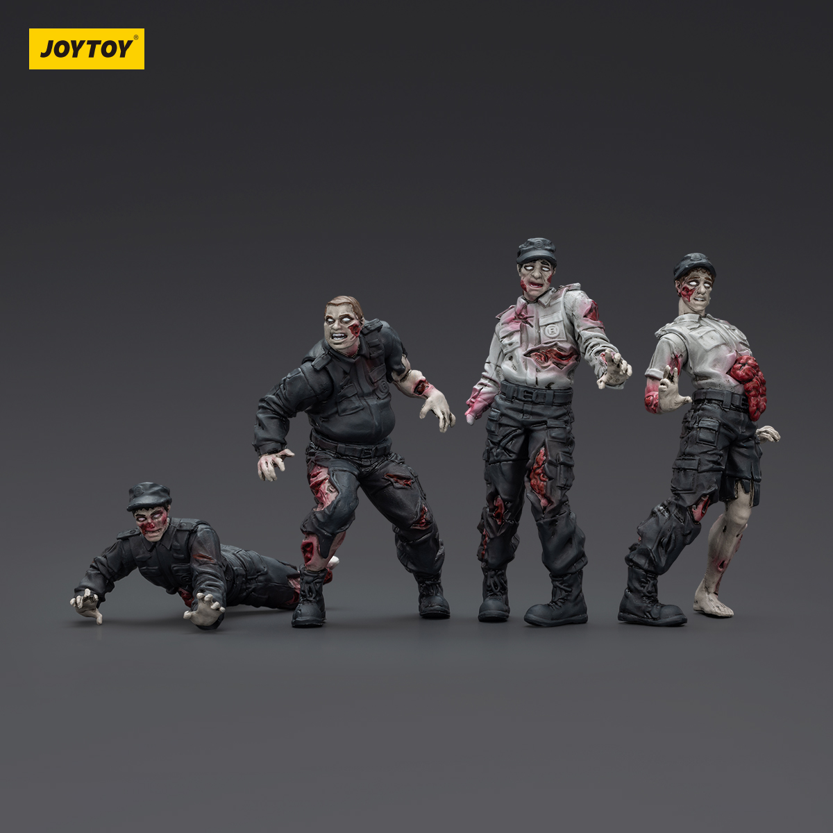 JOYTOY Dark Source 1：25 Zombie Figure - JOYTOY WORLD