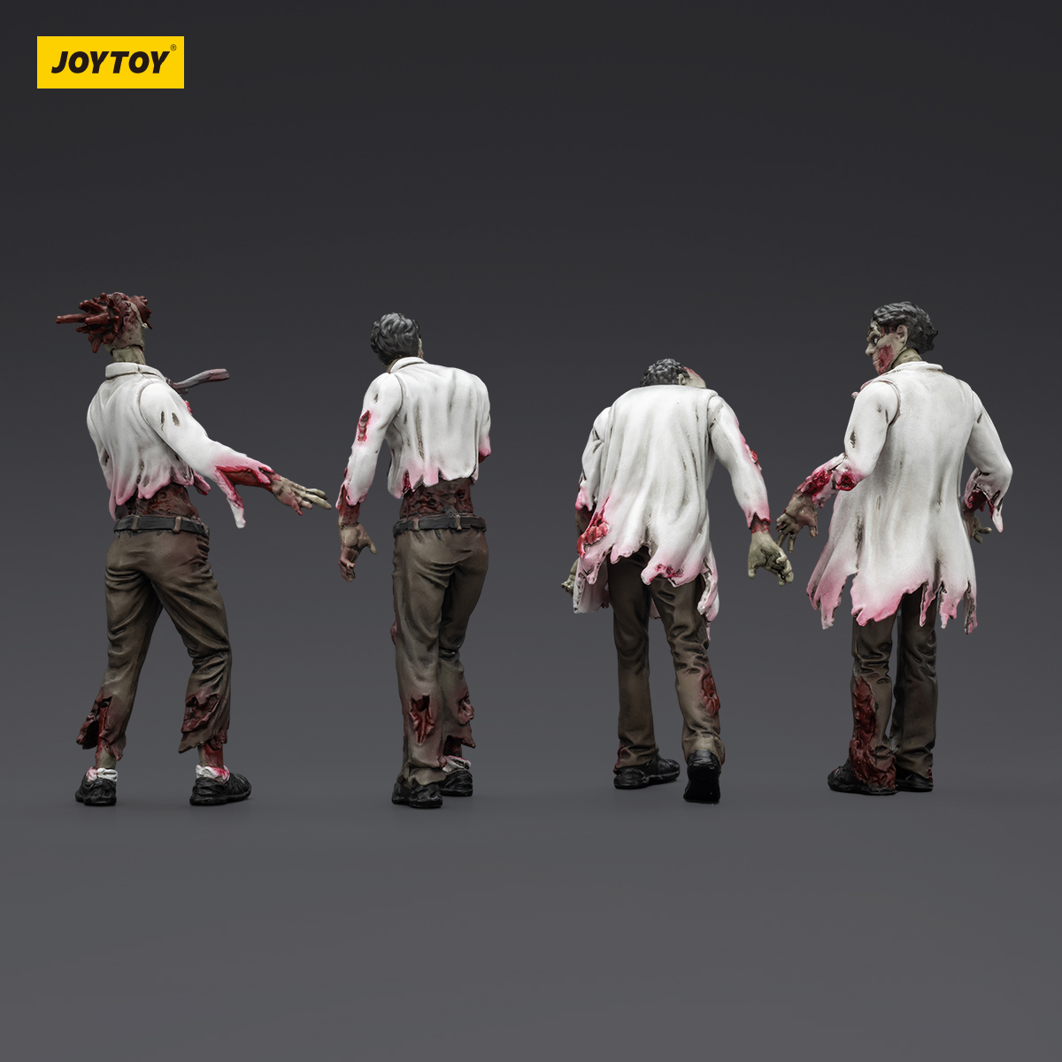 JOYTOY Dark Source 1：25 Zombie Figure - JOYTOY WORLD