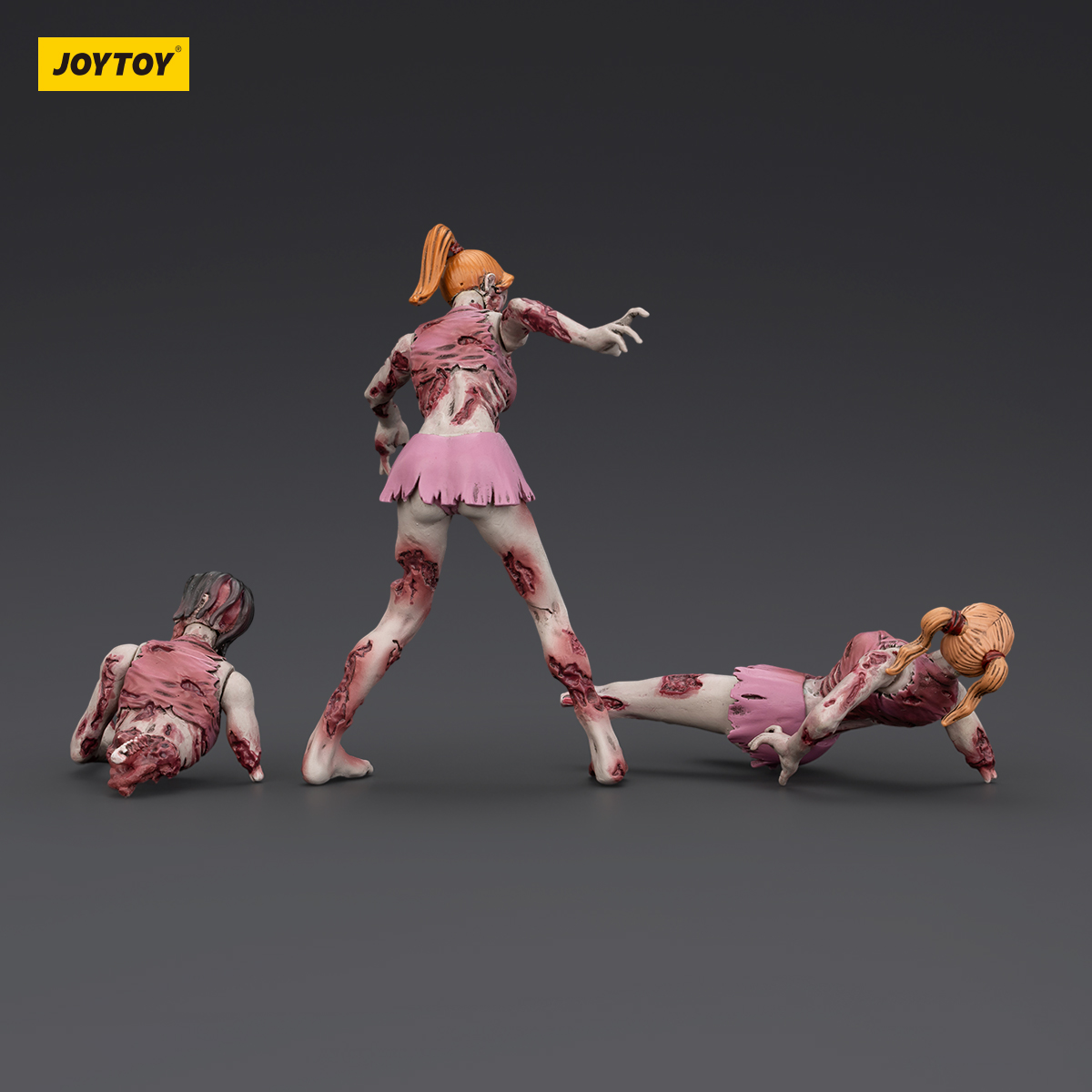 JOYTOY Dark Source 1：25 Zombie Figure - JOYTOY WORLD