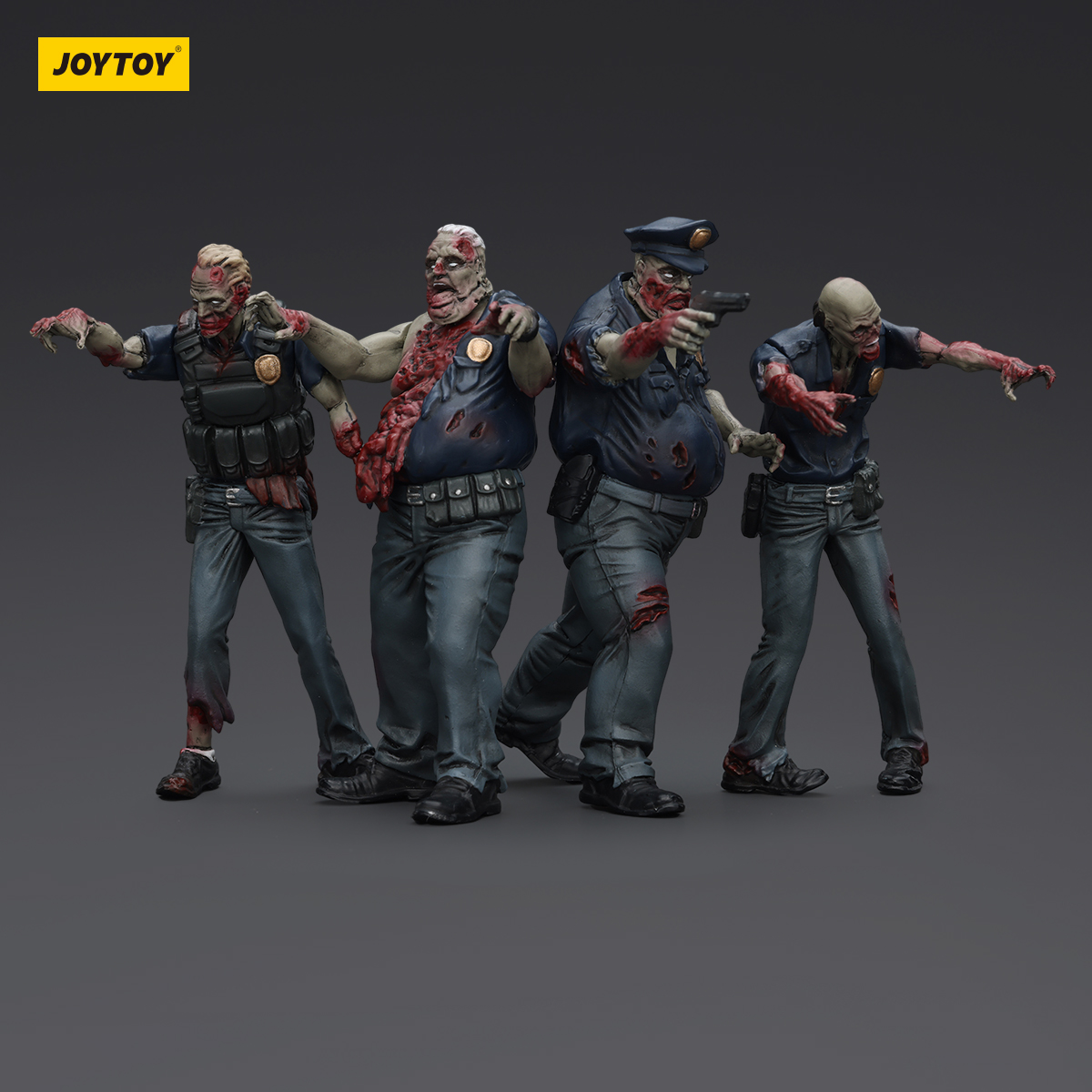 JOYTOY Dark Source 1：25 Zombie Figure - JOYTOY WORLD