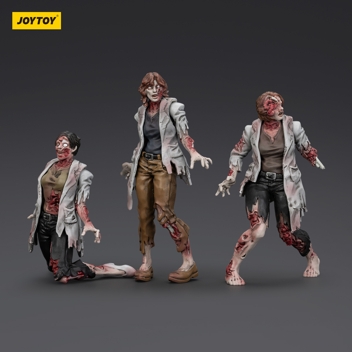 JOYTOY Dark Source 1：25 Zombie Figure - JOYTOY WORLD