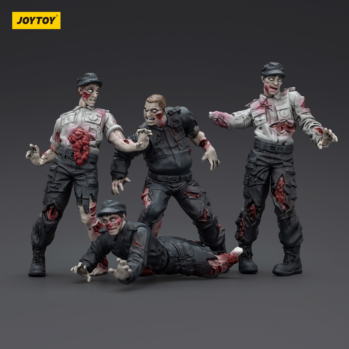 JOYTOY Dark Source 1：25 Zombie Figure - JOYTOY WORLD