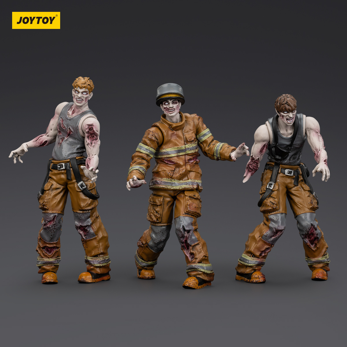 JOYTOY Dark Source 1：25 Zombie Figure - JOYTOY WORLD