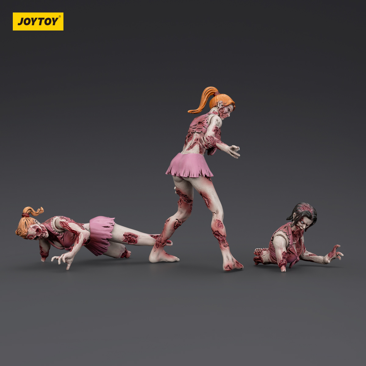 JOYTOY Dark Source 1：25 Zombie Figure - JOYTOY WORLD