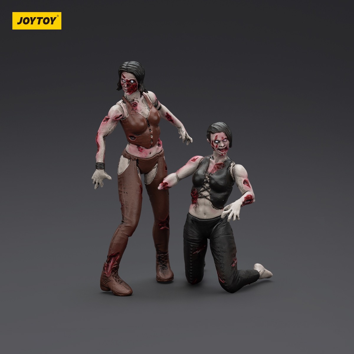 JOYTOY Dark Source 1：25 Zombie Figure - JOYTOY WORLD