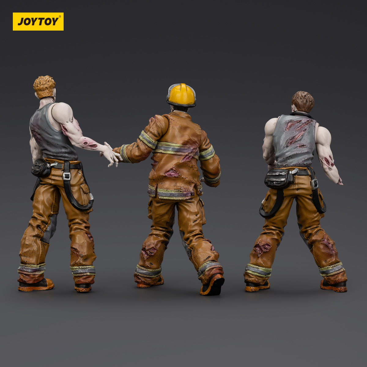 JOYTOY Dark Source 1：25 Zombie Figure - JOYTOY WORLD
