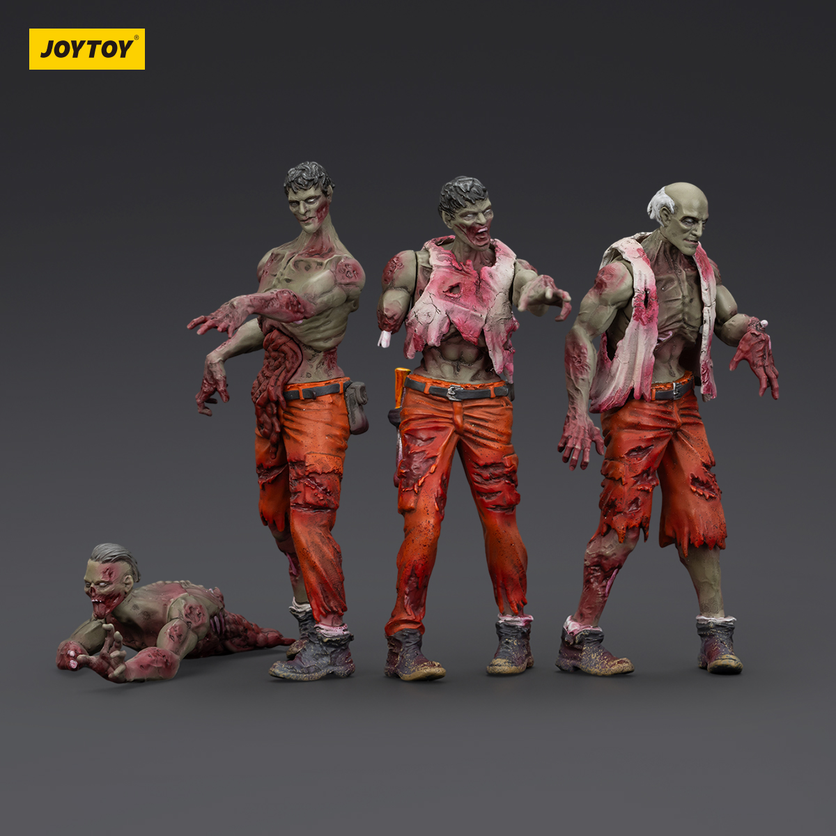 JOYTOY Dark Source 1：25 Zombie Figure - JOYTOY WORLD
