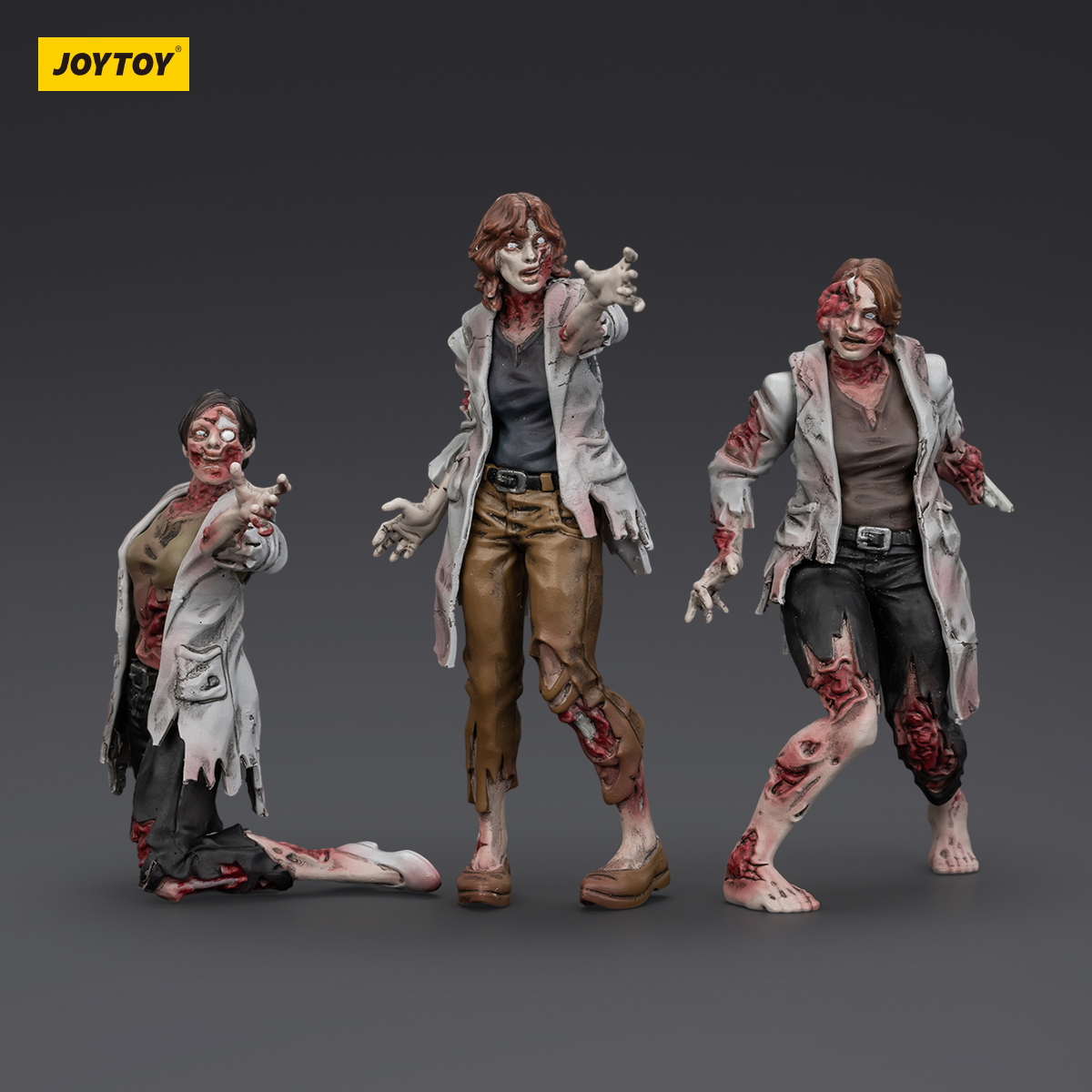 JOYTOY Dark Source 1：25 Zombie Figure - JOYTOY WORLD