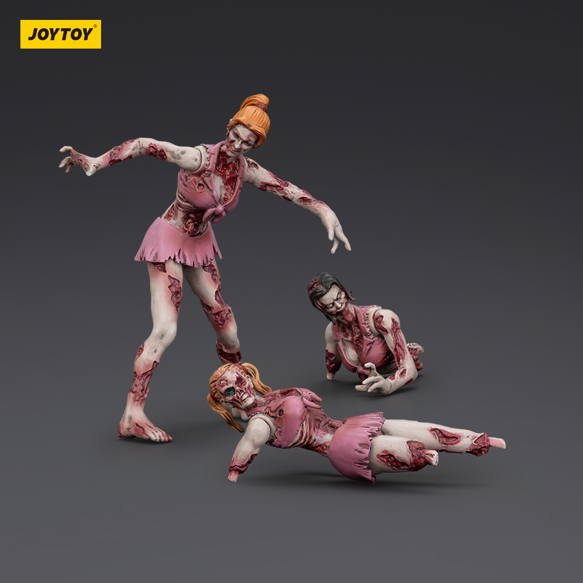 JOYTOY Dark Source 1：25 Zombie Figure - JOYTOY WORLD