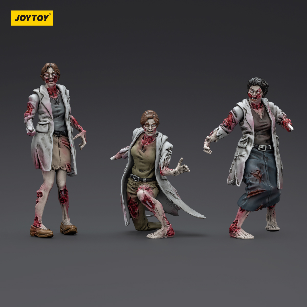 JOYTOY Dark Source 1：25 Zombie Figure - JOYTOY WORLD