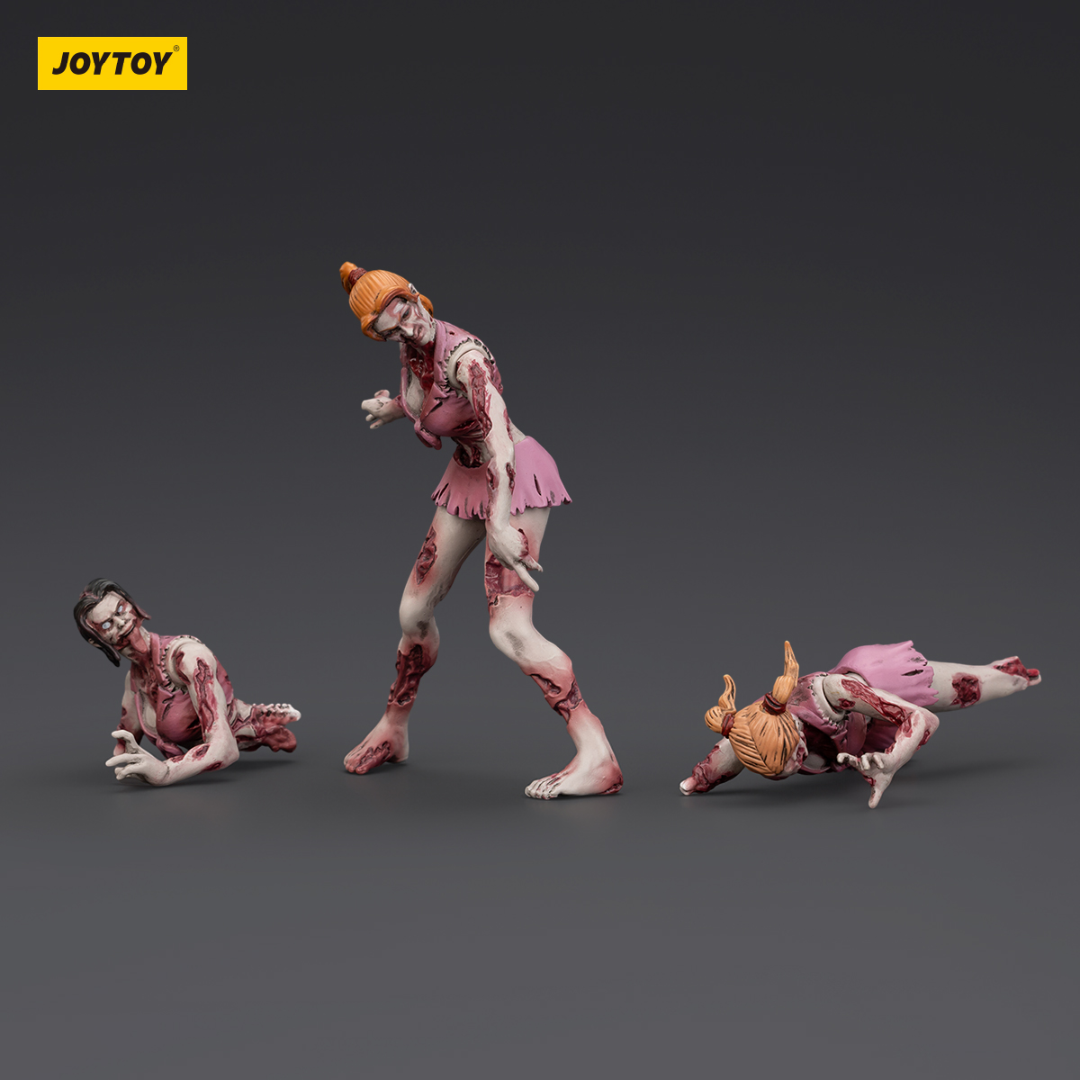 JOYTOY Dark Source 1：25 Zombie Figure - JOYTOY WORLD