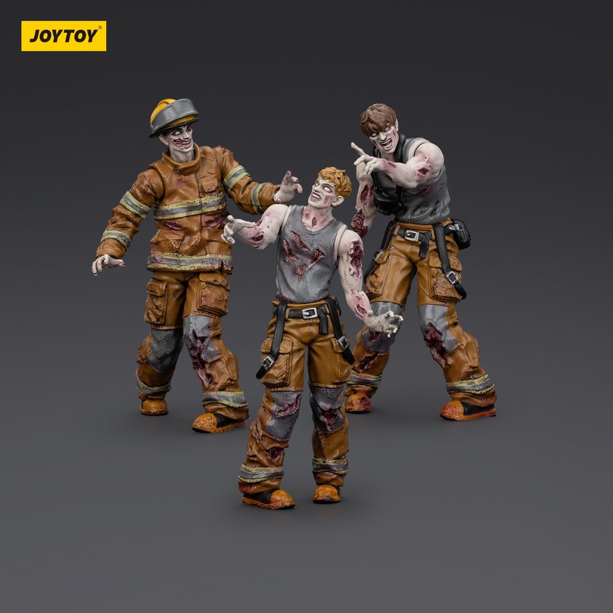 JOYTOY Dark Source 1：25 Zombie Figure - JOYTOY WORLD